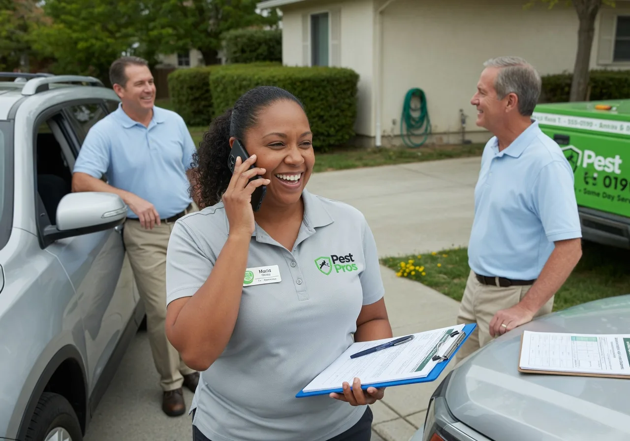 Pest Control Patton, CA FAQs